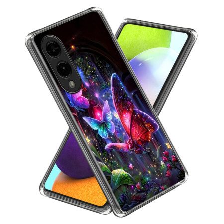Skal Samsung Galaxy S25 5g Edge Drömfjärilar