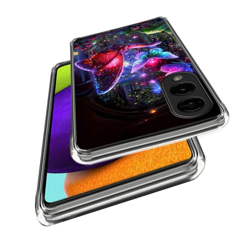 Skal Samsung Galaxy S25 5g Edge Drömfjärilar
