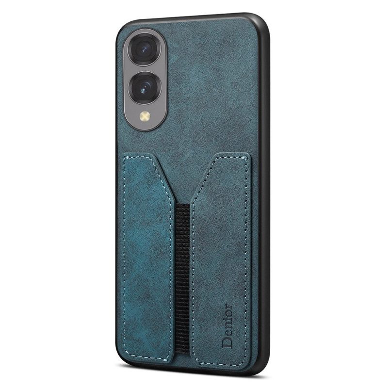Skal Samsung Galaxy S25 5g Edge Elastisk Korthållare