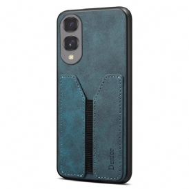 Skal Samsung Galaxy S25 5g Edge Elastisk Korthållare