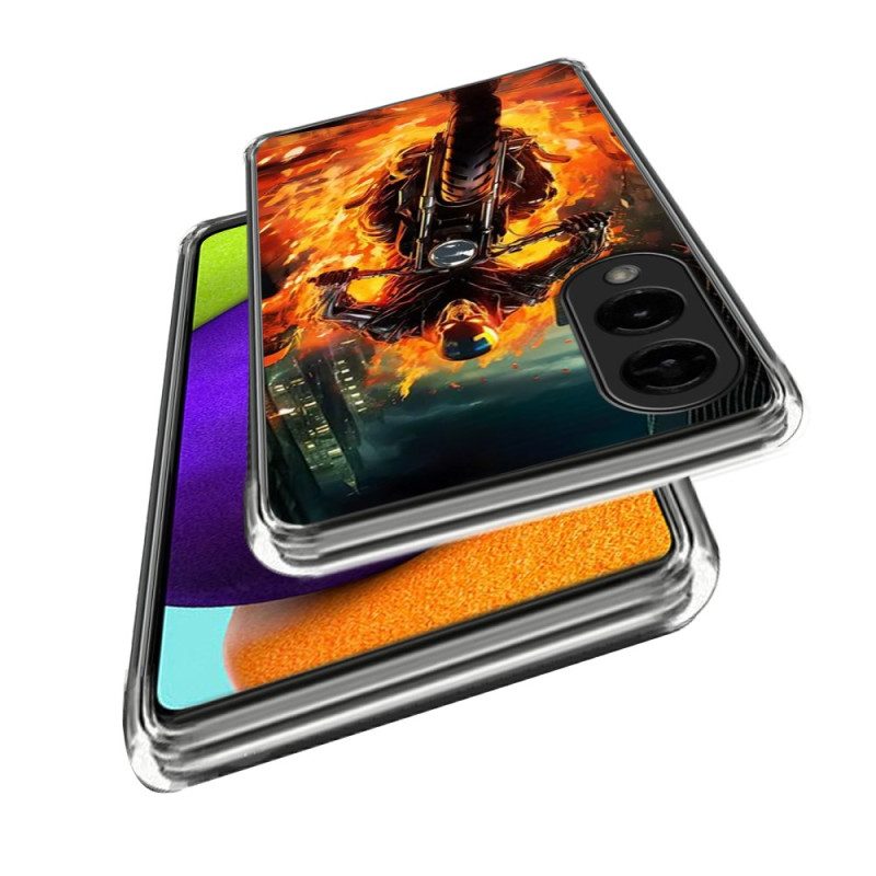 Skal Samsung Galaxy S25 5g Edge Eldriddare