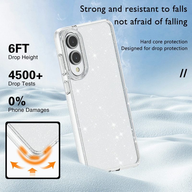 Skal Samsung Galaxy S25 5g Edge Glitter