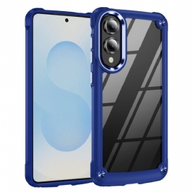 Skal Samsung Galaxy S25 5g Edge Hybridfärg