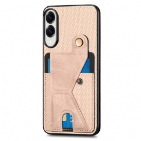 Skal Samsung Galaxy S25 5g Edge K-stativ Och Korthållare