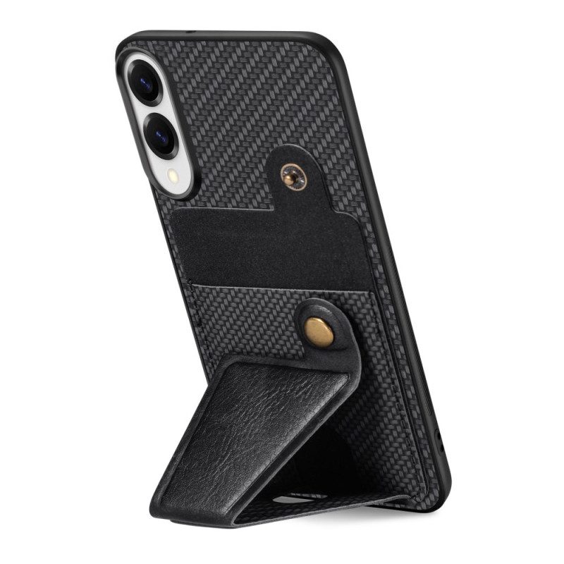 Skal Samsung Galaxy S25 5g Edge K-stativ Och Korthållare