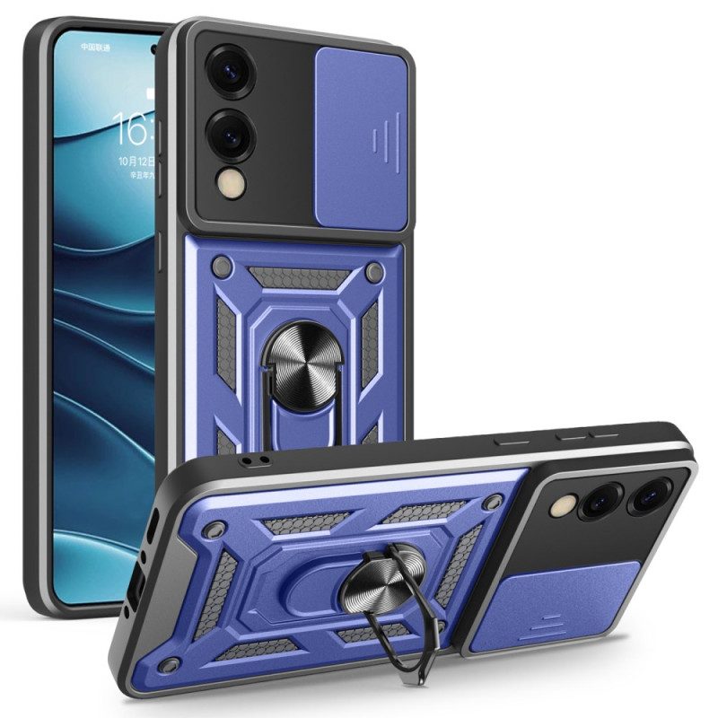 Skal Samsung Galaxy S25 5g Edge Kamerastativ Och Skydd