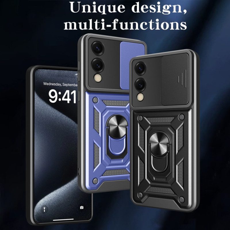 Skal Samsung Galaxy S25 5g Edge Kamerastativ Och Skydd