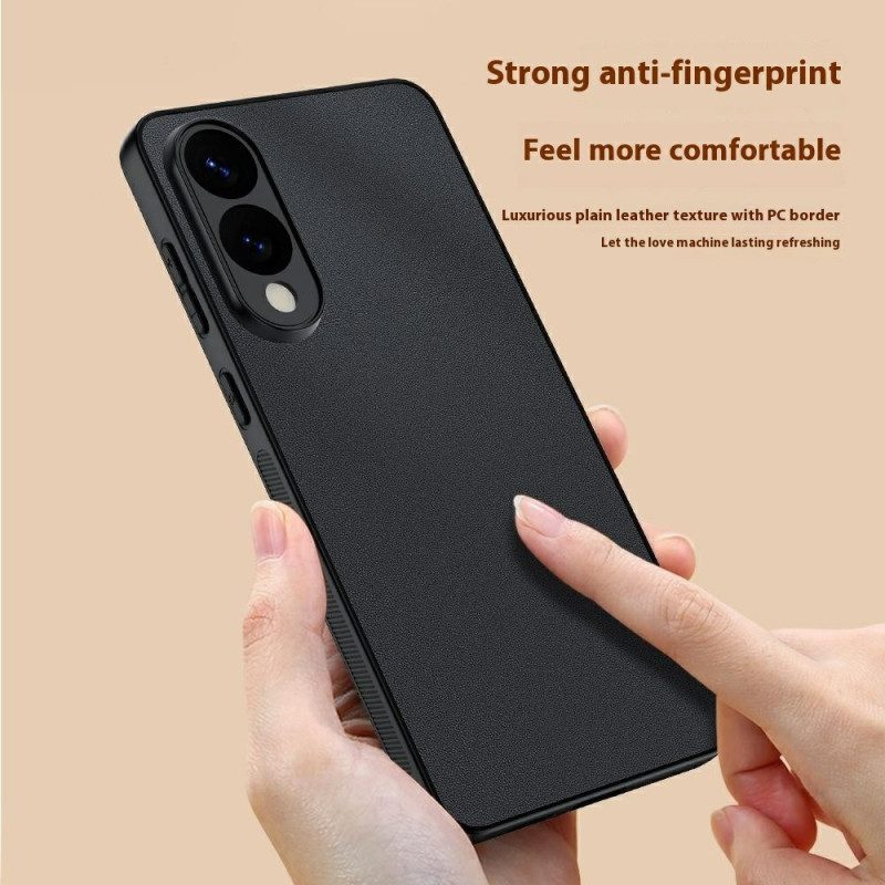 Skal Samsung Galaxy S25 5g Edge Klassisk Elegant