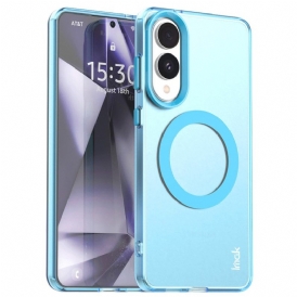 Skal Samsung Galaxy S25 5g Edge Magsafe-kompatibel Imak