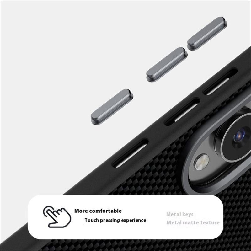 Skal Samsung Galaxy S25 5g Edge Magsafe-kompatibel Ultratunn Abeel