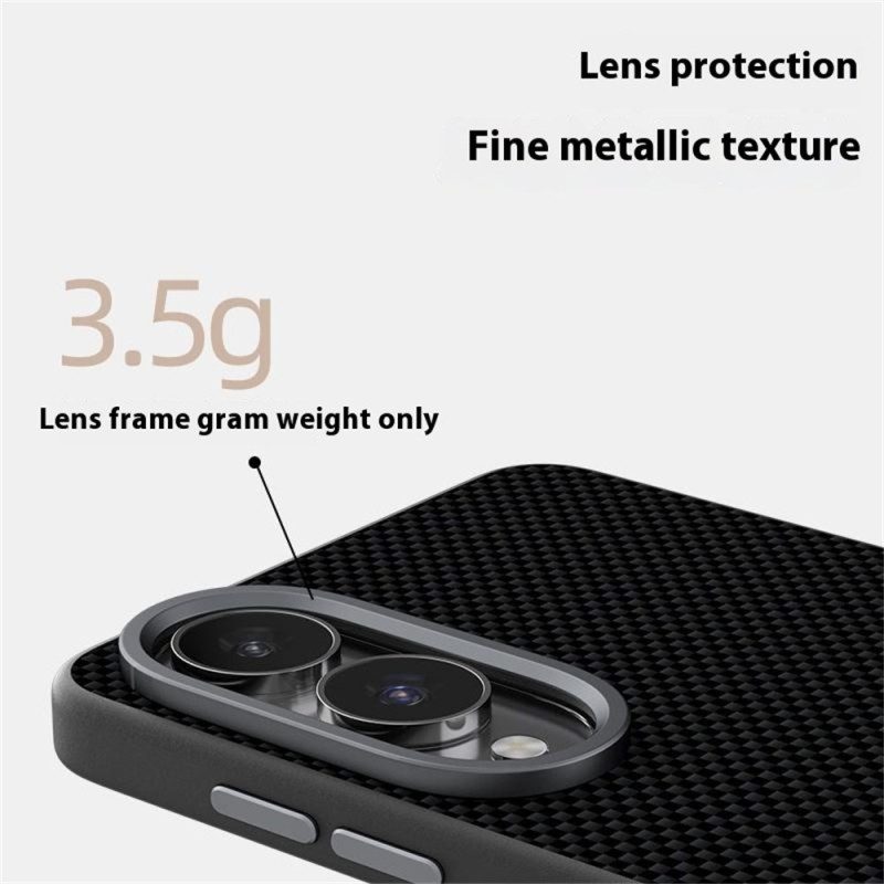 Skal Samsung Galaxy S25 5g Edge Magsafe-kompatibel Ultratunn Abeel