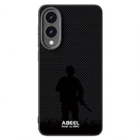 Skal Samsung Galaxy S25 5g Edge Magsafe-kompatibel Ultratunna Warrior Abeel