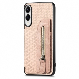 Skal Samsung Galaxy S25 5g Edge Plånbok