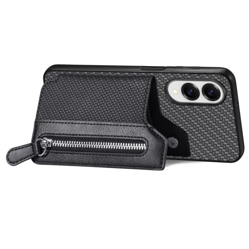 Skal Samsung Galaxy S25 5g Edge Plånbok