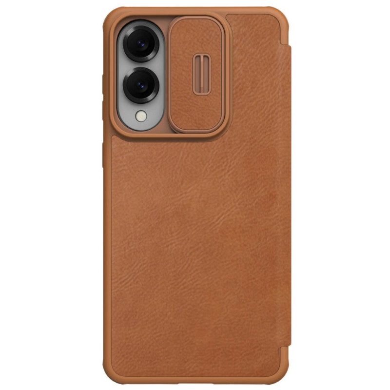 Skal Samsung Galaxy S25 5g Edge Qin Pro-serien Nillkin