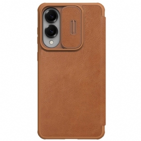 Skal Samsung Galaxy S25 5g Edge Qin Pro-serien Nillkin