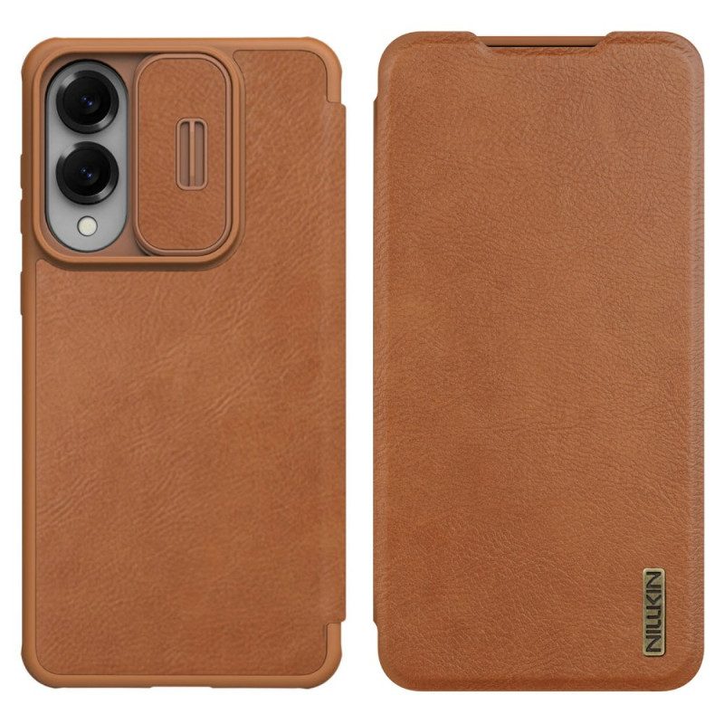 Skal Samsung Galaxy S25 5g Edge Qin Pro-serien Nillkin