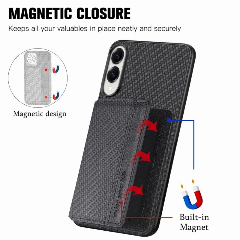 Skal Samsung Galaxy S25 5g Edge Rfid-korthållare
