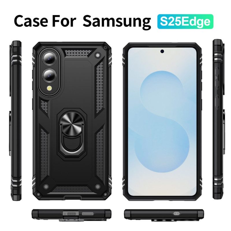 Skal Samsung Galaxy S25 5g Edge Robust Med Stativ
