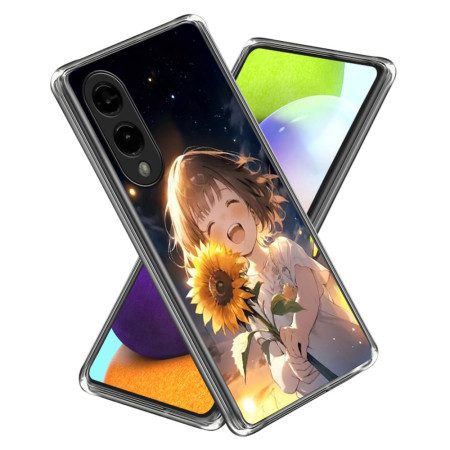 Skal Samsung Galaxy S25 5g Edge Solrosflicka