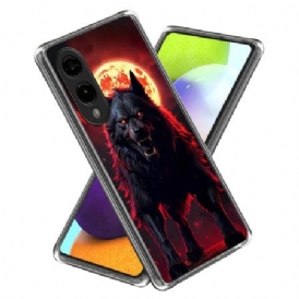 Skal Samsung Galaxy S25 5g Edge Svart Varg