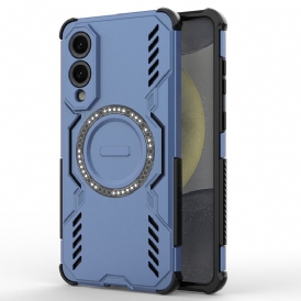 Skal Samsung Galaxy S25 5g Edge Telefonfodral Andningsbart Skydd