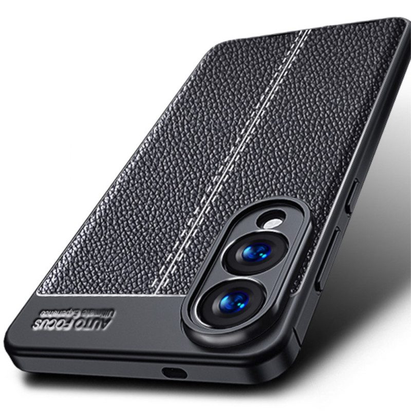 Skal Samsung Galaxy S25 5g Edge Telefonfodral Dubbel Lina