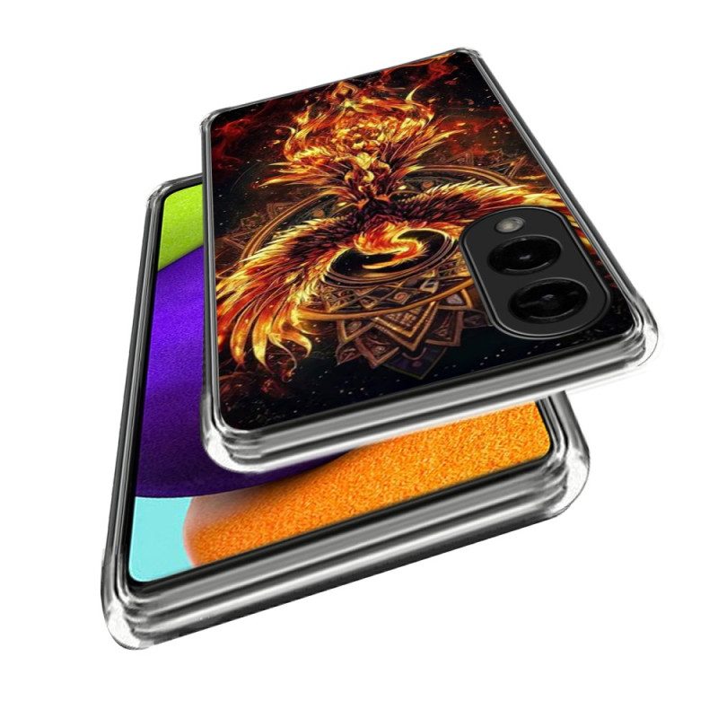 Skal Samsung Galaxy S25 5g Edge Telefonfodral Fenix
