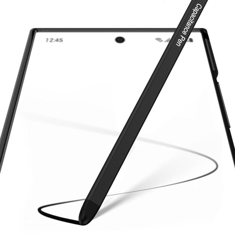 Skal Samsung Galaxy S25 5g Edge Telefonfodral Gkk Diskret Penna