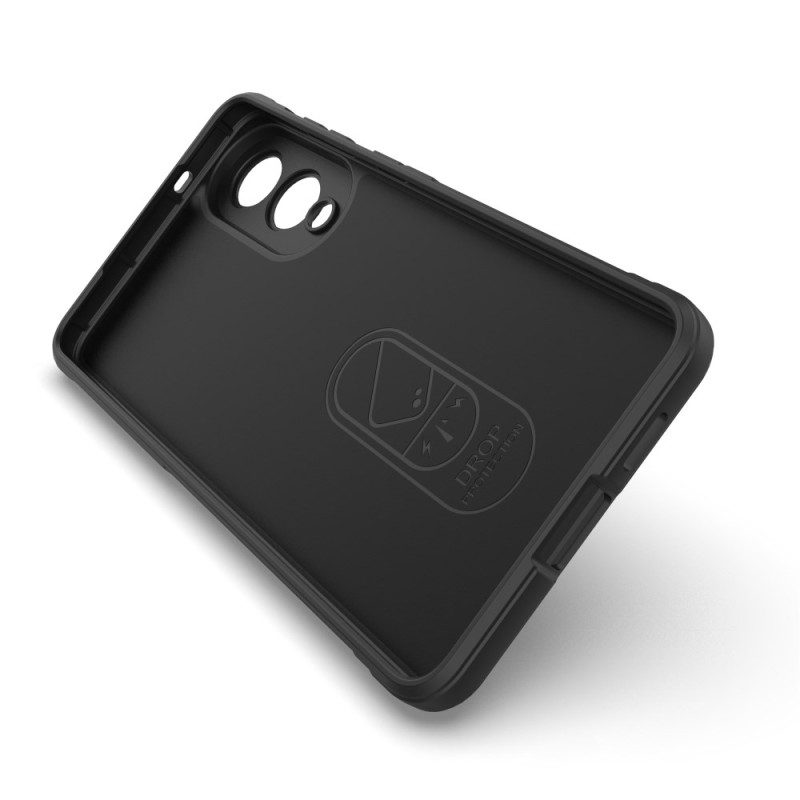 Skal Samsung Galaxy S25 5g Edge Telefonfodral Halkfri