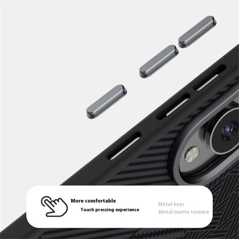 Skal Samsung Galaxy S25 5g Edge Telefonfodral Magsafe-kompatibel Abeel