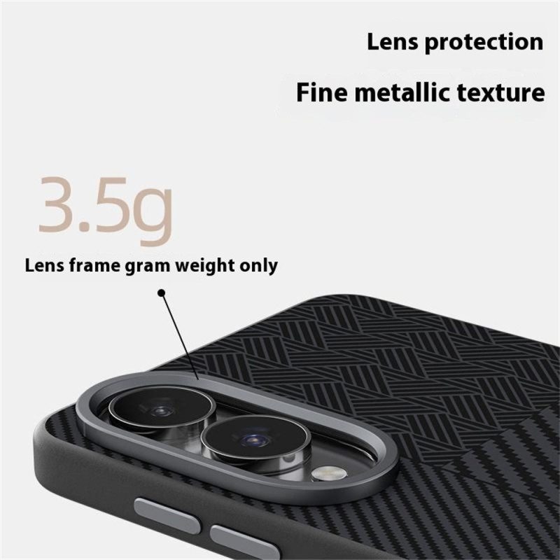 Skal Samsung Galaxy S25 5g Edge Telefonfodral Magsafe-kompatibel Abeel