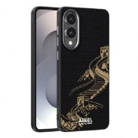 Skal Samsung Galaxy S25 5g Edge Telefonfodral Magsafe-kompatibel Ultratunna The Great Wall Abeel