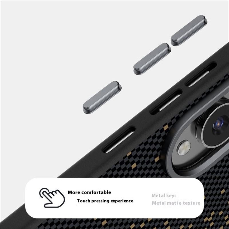 Skal Samsung Galaxy S25 5g Edge Telefonfodral Magsafe-kompatibel Ultratunna The Great Wall Abeel