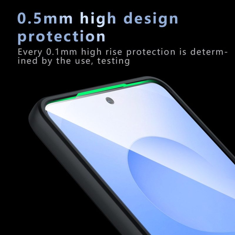 Skal Samsung Galaxy S25 5g Edge Telefonfodral Matt Skydd