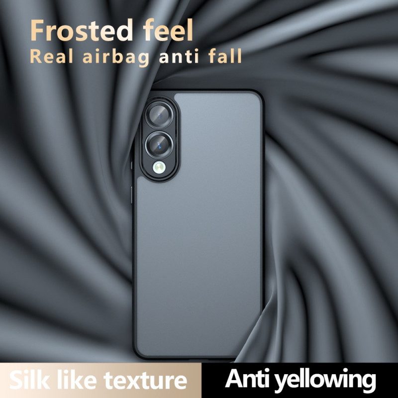 Skal Samsung Galaxy S25 5g Edge Telefonfodral Matt Skydd