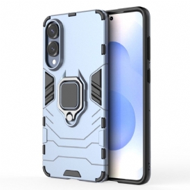 Skal Samsung Galaxy S25 5g Edge Telefonfodral Slitstark Ring