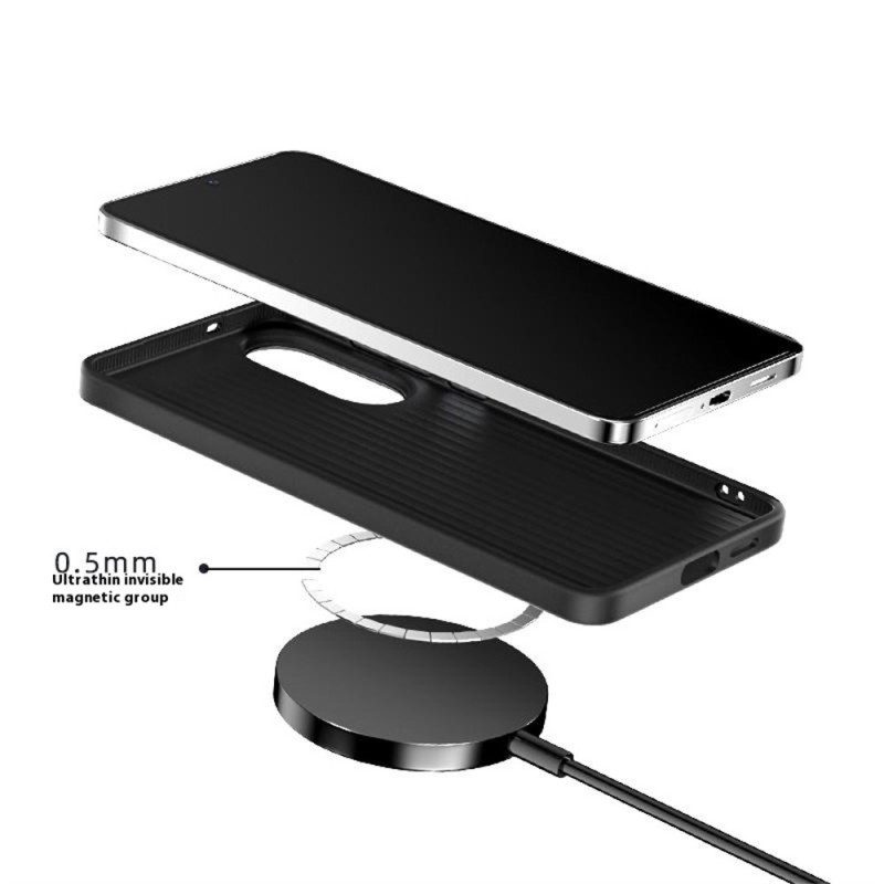 Skal Samsung Galaxy S25 5g Edge Ultratunna Sunrise Abeel