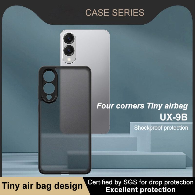 Skal Samsung Galaxy S25 5g Edge Ux-9b Imak