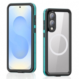 Skal Samsung Galaxy S25 5g Edge Vattentät Magsafe Kompatibel Redpepper