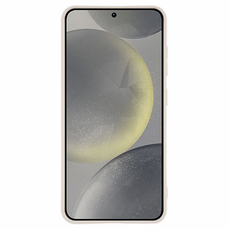 Skal Samsung Galaxy S25 5g Flexibel Silikon