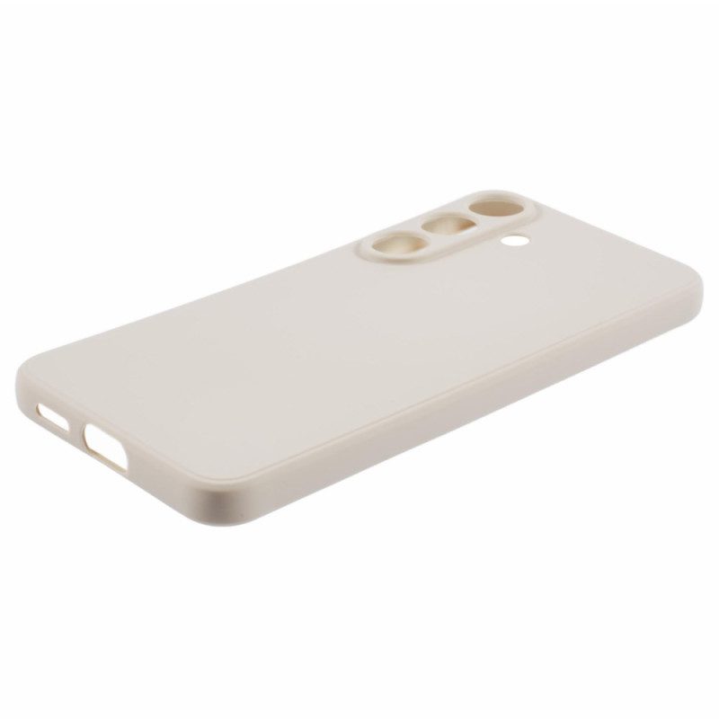 Skal Samsung Galaxy S25 5g Flexibel Silikon
