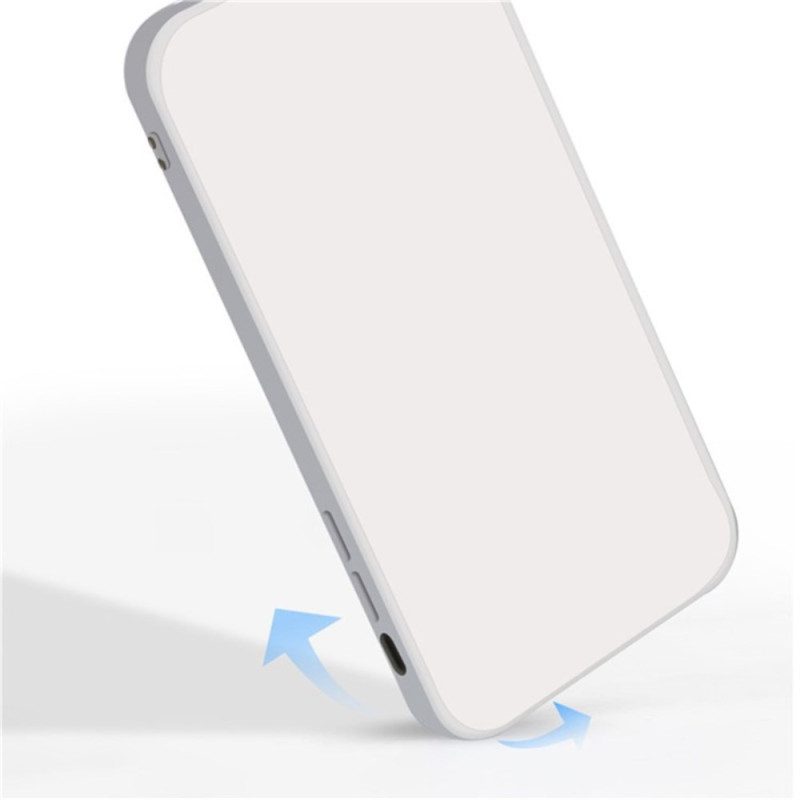 Skal Samsung Galaxy S25 5g Flytande Silikon