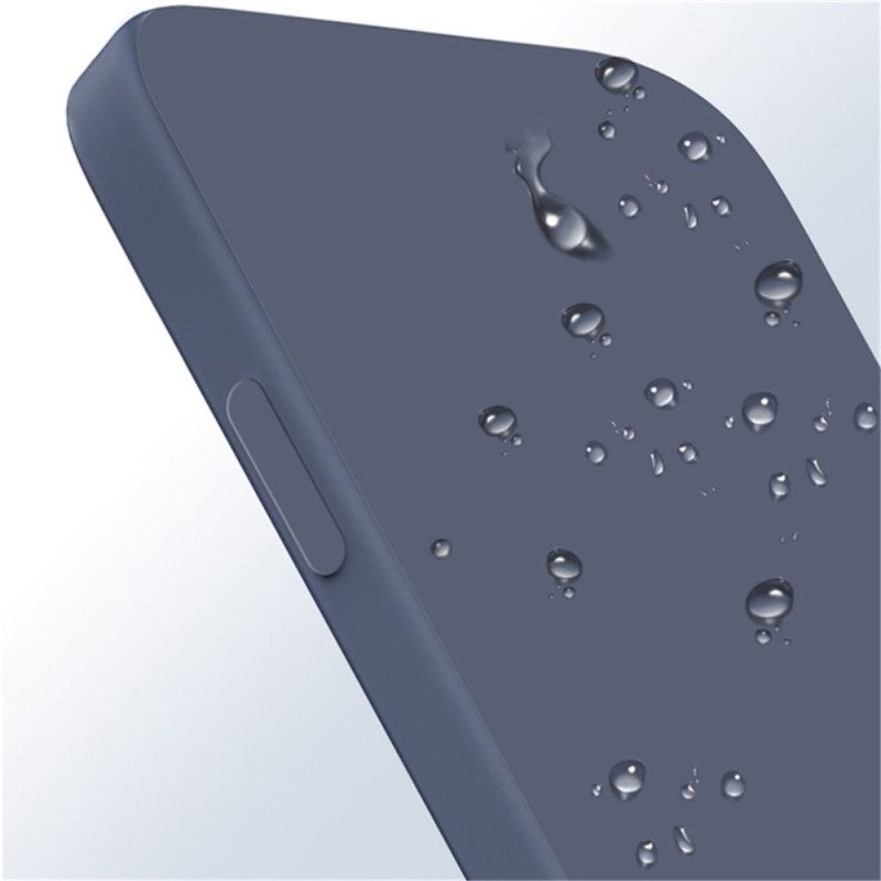 Skal Samsung Galaxy S25 5g Flytande Silikon
