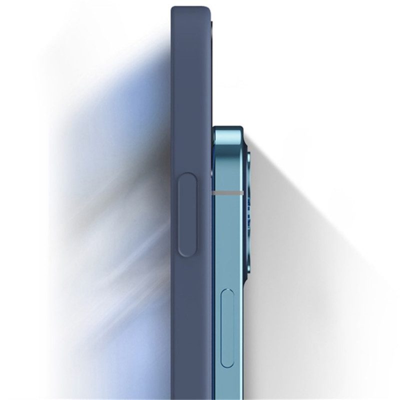 Skal Samsung Galaxy S25 5g Flytande Silikon