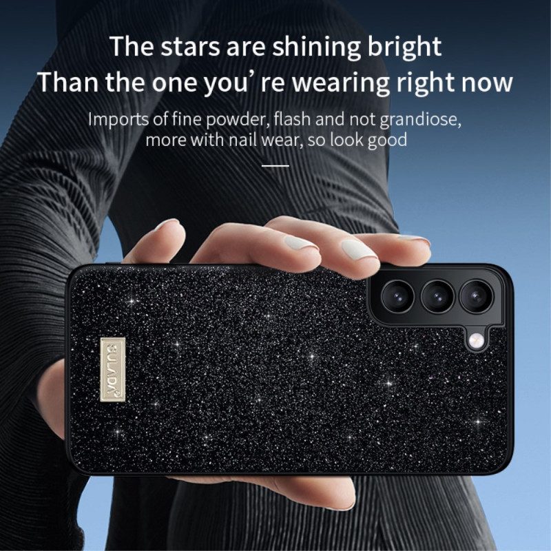 Skal Samsung Galaxy S25 5g Glitterdesign