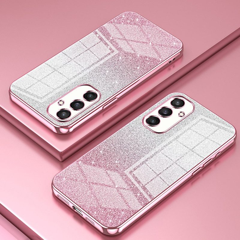 Skal Samsung Galaxy S25 5g Glittereffekt