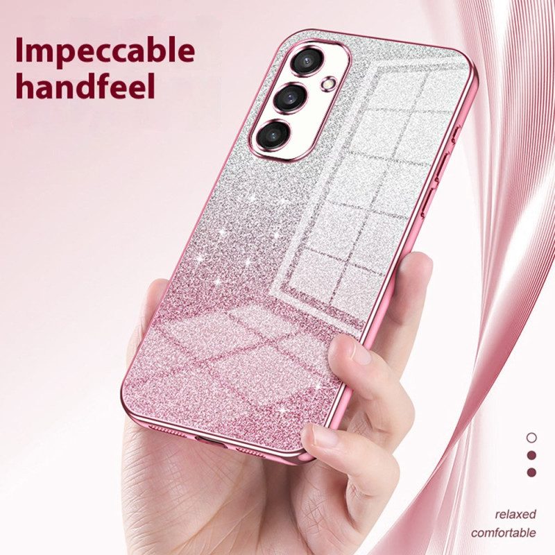 Skal Samsung Galaxy S25 5g Glittereffekt