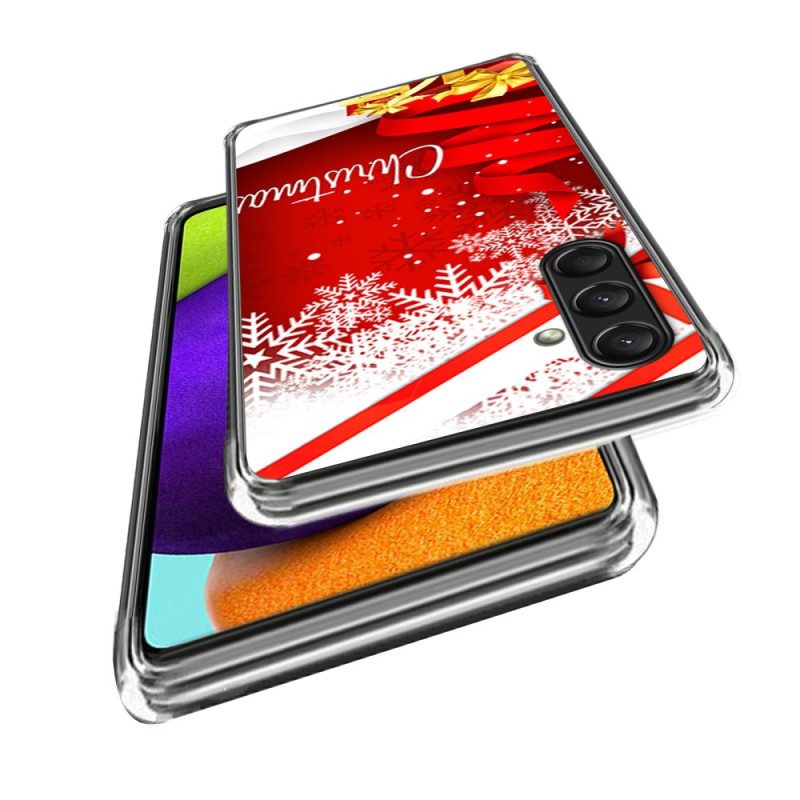Skal Samsung Galaxy S25 5g God Jul