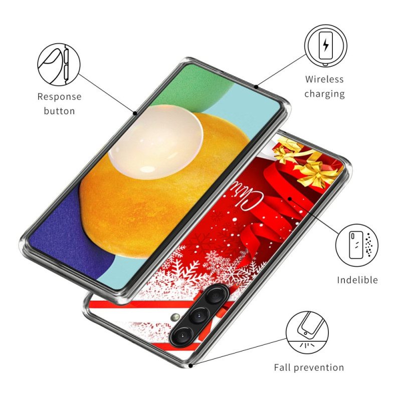 Skal Samsung Galaxy S25 5g God Jul